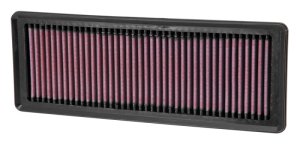 Fiat 500 Abarth Air Filter - K&N Engineering - High-Flow - `12-`17